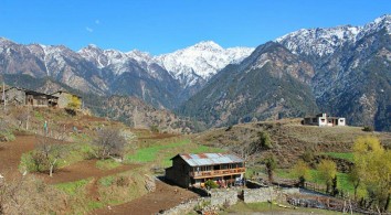 Ganesh Himal Ruby Valley Trek
